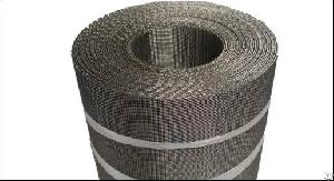 stainless steel wire mesh cloth woven