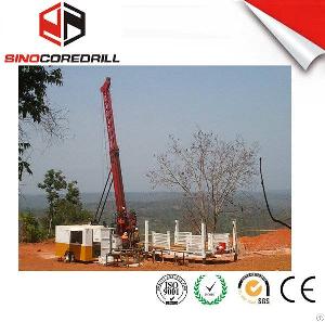 Cr25 Surface Core Drilling Rig