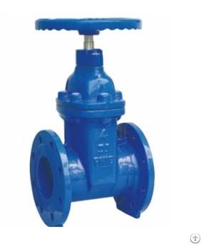 Non-rising Stem Resilient Seated Gate Valve