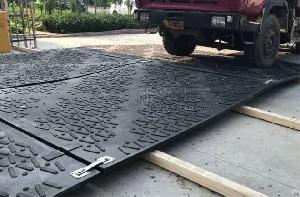 heavy duty composite mats