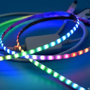 Rgb Cob Led Strip Lights Atmosphere Strip