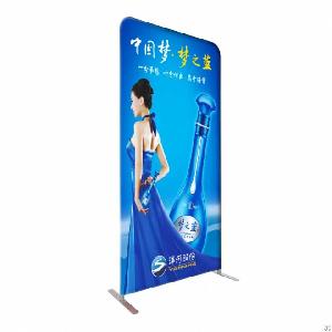 Tension Fabric Stand Portable Banner Stand For Advertising