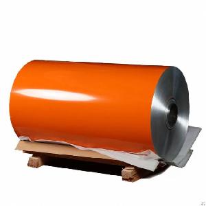 Epoxy Color Coated Aluminum Coil