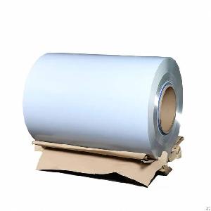 White Color Aluminum Coil