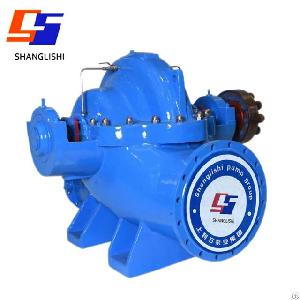 Som Series Double Suction Pump