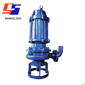 Submersible Slurry Pump