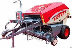 Forage Baler