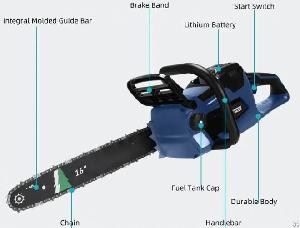 lithium chainsaw