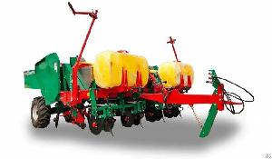 versatile potato planter