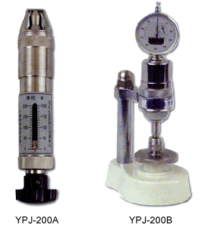 Ypj Series Tablet Hardness Instrument