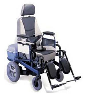 Electric Wheelchair Mmhwc33