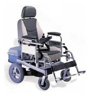 Electric Wheelchair Mmhwc35
