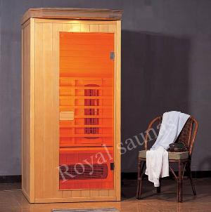 Sell 1 Person Infrared Sauna