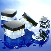 Offering Skincare Product Packaing Cream Jar