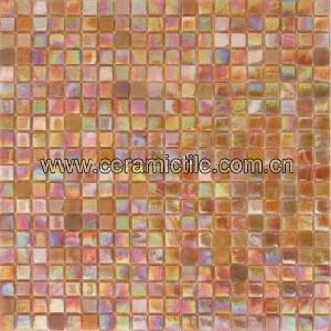 Glass Mosaic Tile, Glass Art Mosaic Pattern G1005