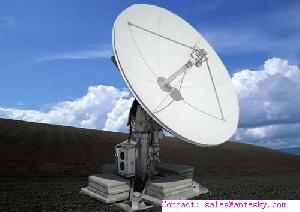 3 7m satellite antenna dish