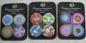 magic magnets lenticular
