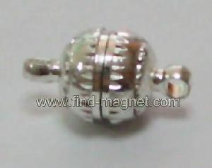 Magnetic Jewelry Clasp, Magnetic Clasp