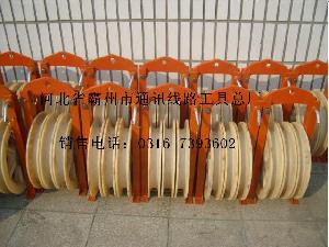 Cable Drum Jacks, Drum Trailer, Cable Sheaves