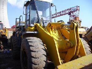 Komatsu Wheel Loader 320-3, Nice Conditions And Reasonable Price