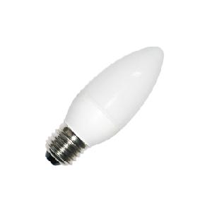 Cfl 2700k 9w Candle Warm White