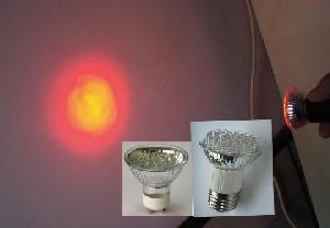 Infrared Led Lamp With Screw Base