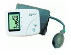 Arm Type Semi-automatic Electronic Bp Monitor Mm-002