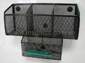 Magnetic Storage Basket, Magnetic Basket