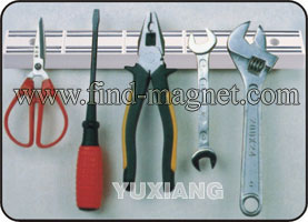 Magnetic Tool Bar And Magnetic Knife Bar