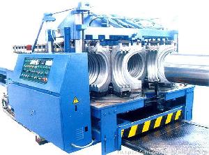 wall corrugated pipe equipment