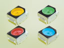 smd led surface mounted devices photoelectric components