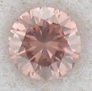 fancy pink colored diamonds