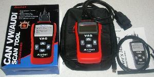 Vag405 Can-bus Vag Vw / Audi Obd-2 Code Reader