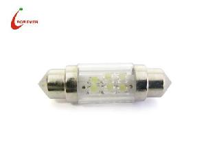 Export Auto Led Bulb For-festoon-6led