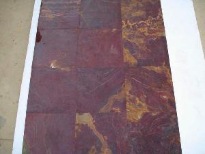 Red Onyx Tiles
