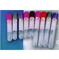 Vacuum Blood Collection Tube Vacutainer