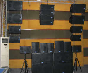 Offer Competitive Prices And Good Sound Quality Of Pro Audio, Pro Speaker, Speaker Cabinets