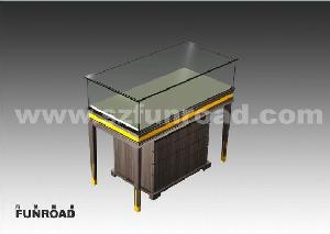 Display Case Showcase And Display Cabinet For Jewelry