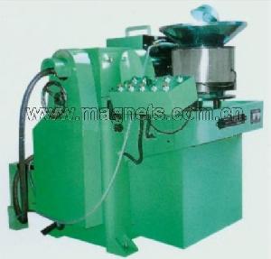 Horizontal Double-sides Grinder, Grinding Machine For Cutting And Grinding All Shapes Of Magnets