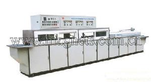 Permanent Magnetic Materials Cleaning Line