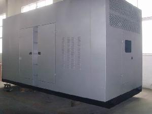 Sell Low Noise Diesel Generator Sets