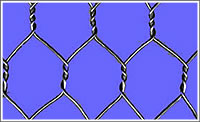 Hexagonal Wire Mesh