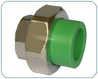 Sell Green Pipe Fittings