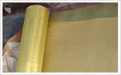 Brass Wire Mesh