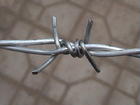 Barbed Wire, 13 X 14 Galvanized Barbed Wire