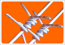 Barbed Wire, Single Twist Barbed Wire For Sale