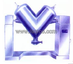 High Efficient Granulator Mixer