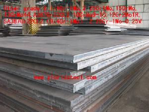 1.25cr0.5mosi Hic , Sa336cr11cl2, Steel Plate For Welding Adsorption Catalytic Gasolinedesulfurizati