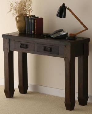 sheesham wood console table exporter supplier