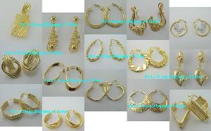 brass jewelry